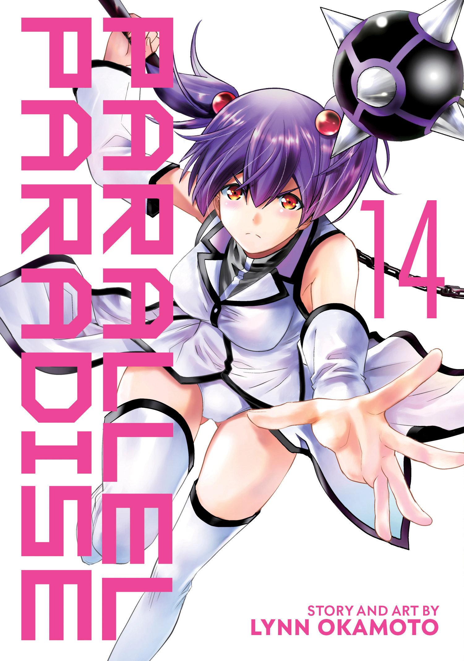 Vorderes Coverbild Parallel Paradise Vol. 14