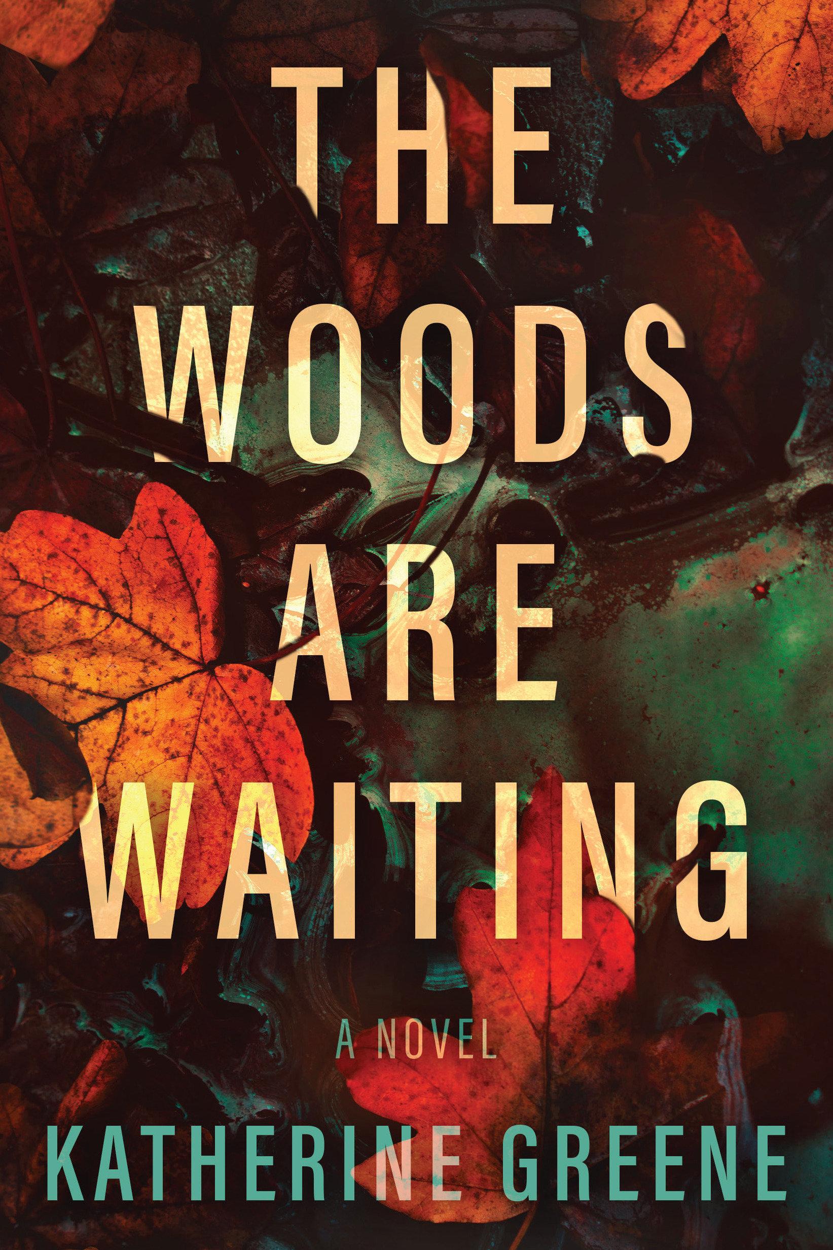 Vorderes Coverbild The Woods Are Waiting