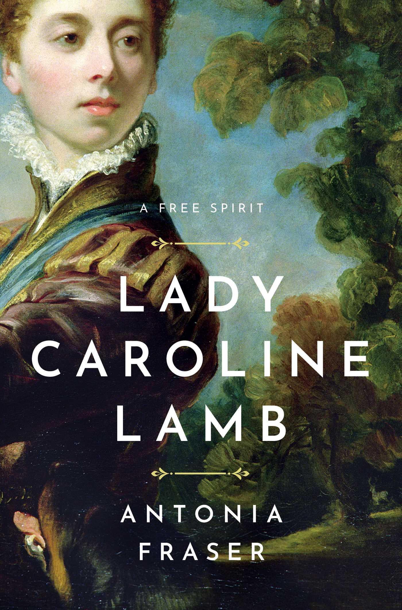 Vorderes Coverbild Lady Caroline Lamb