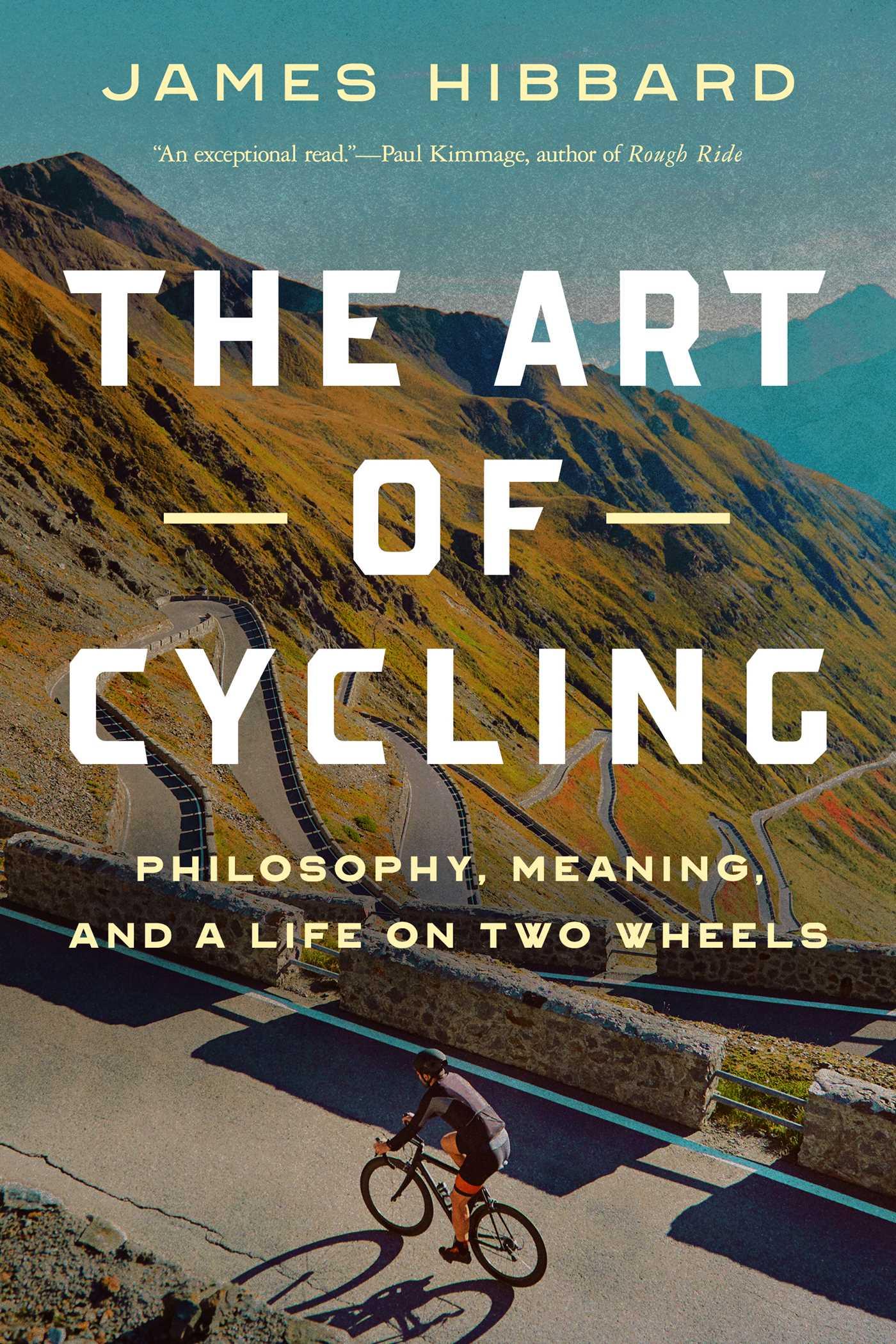 Vorderes Coverbild The Art of Cycling