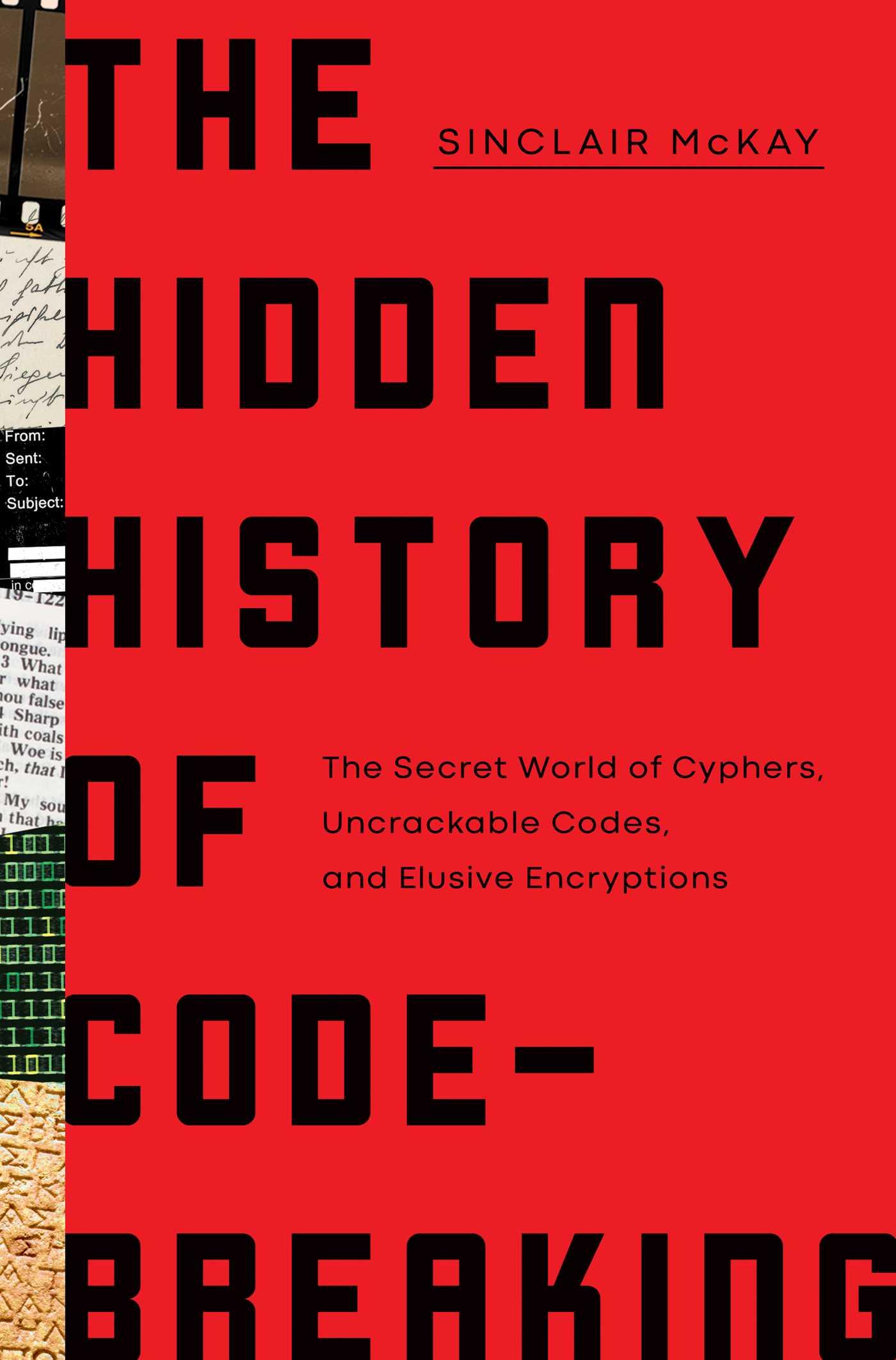 Vorderes Coverbild The Hidden History of Code-Breaking