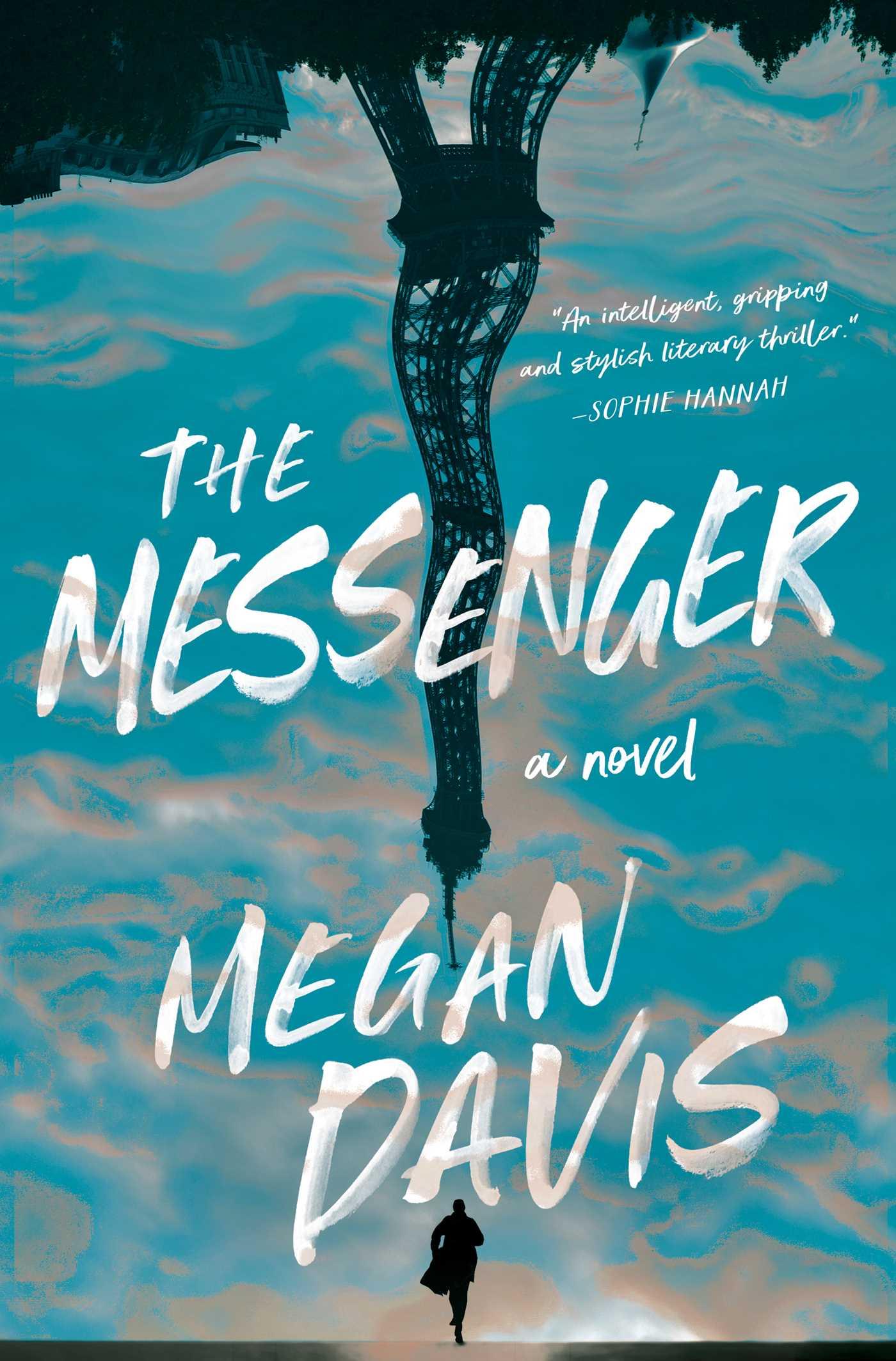 Vorderes Coverbild The Messenger