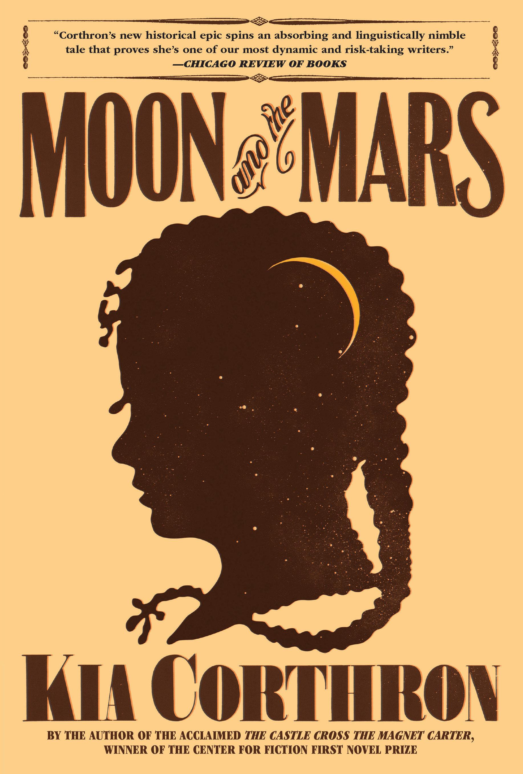 Vorderes Coverbild Moon and the Mars