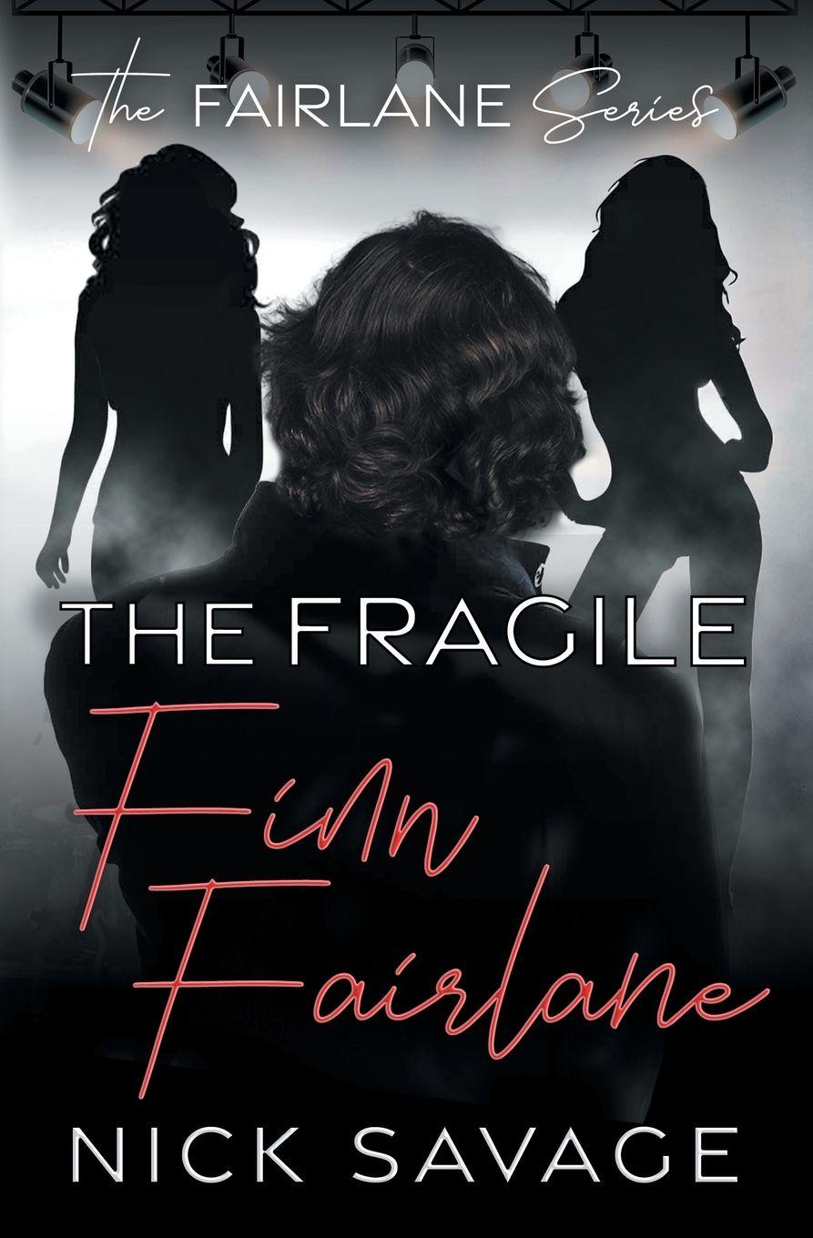 Vorderes Coverbild The Fragile Finn Fairlane