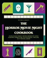 Vorderes Coverbild The Horror Movie Night Cookbook
