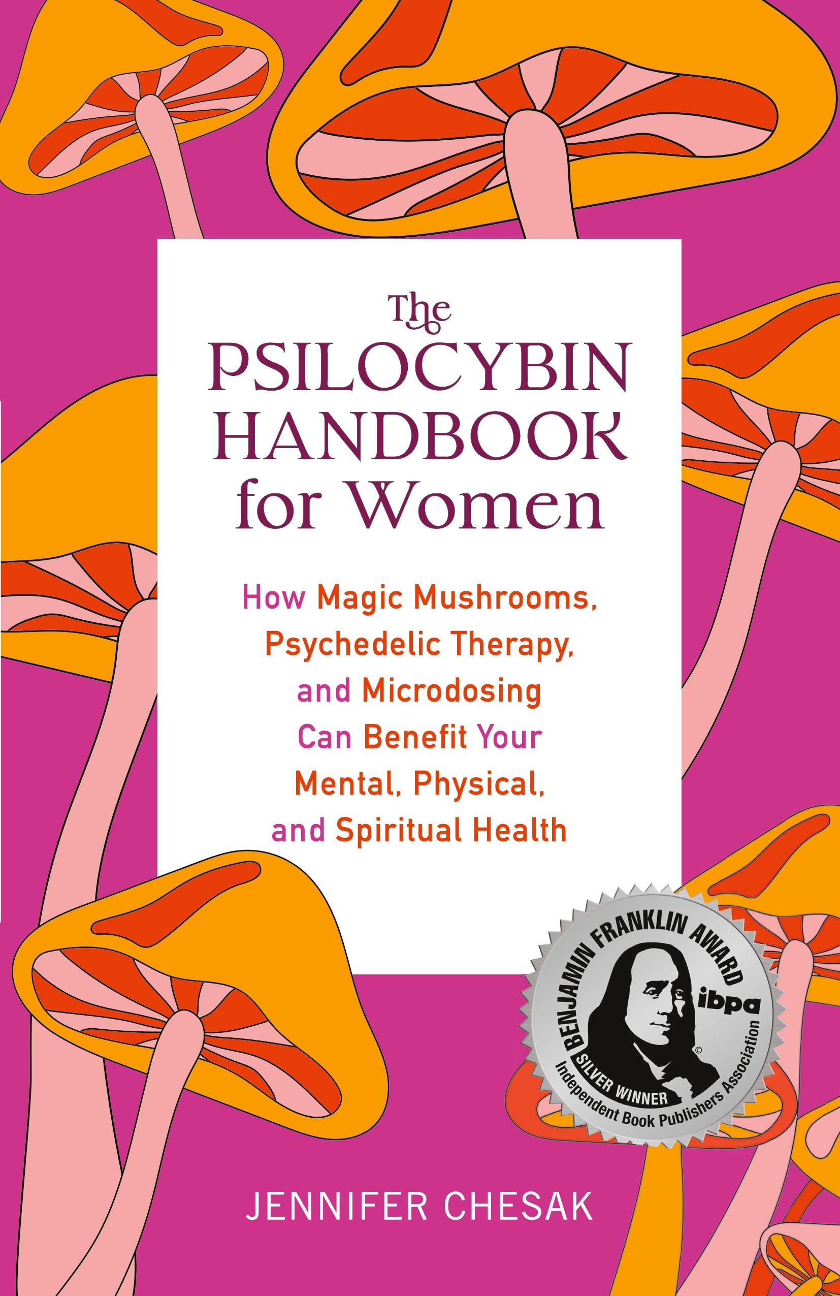 Vorderes Coverbild Psilocybin Handbook for Women