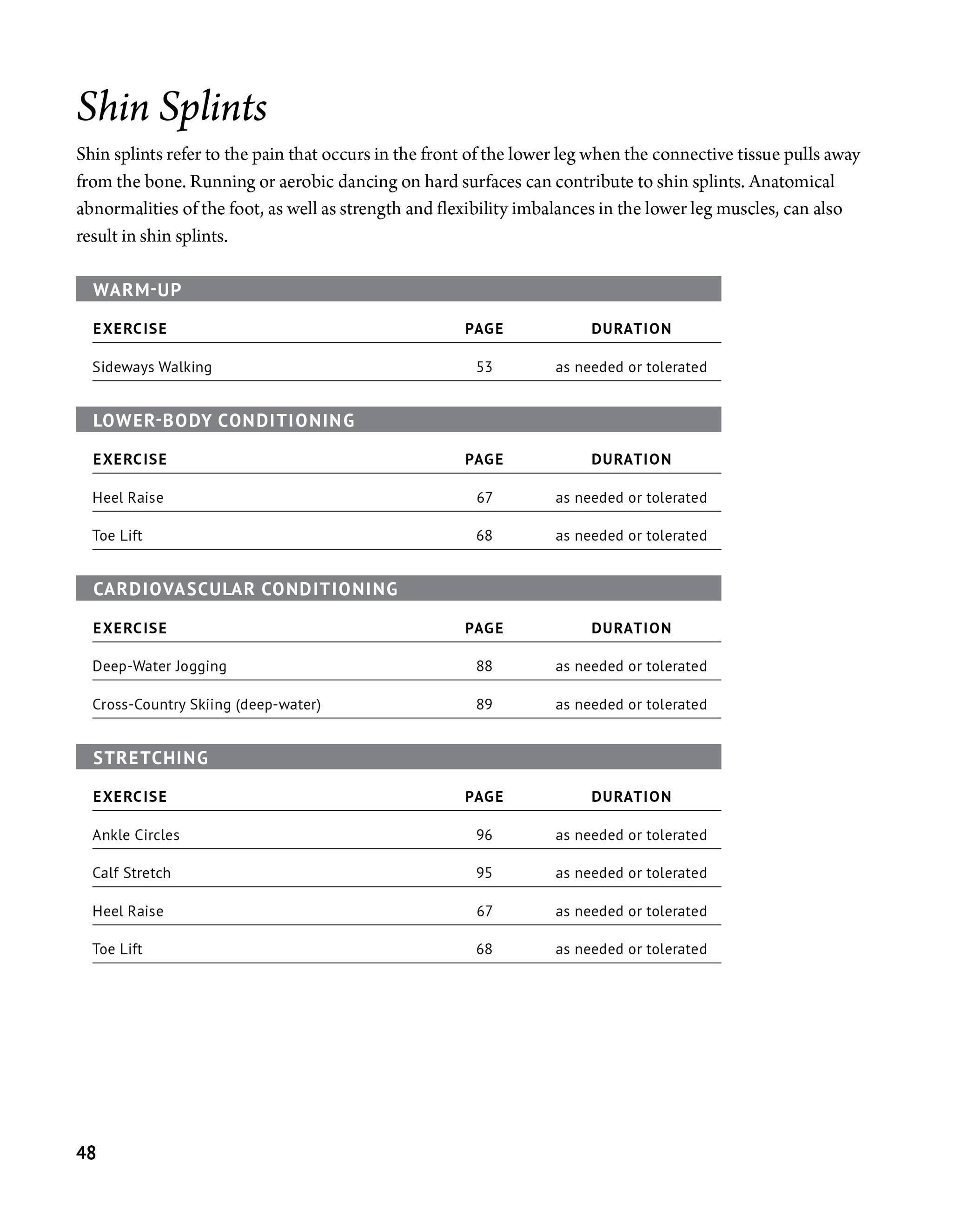 Beispielinhalt (Bild) Make the Pool Your Gym, 2nd Edition