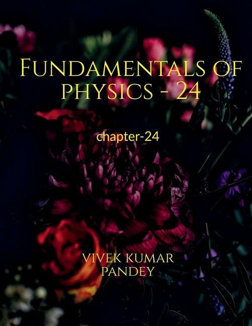 Vorderes Coverbild Fundamentals of physics - 24