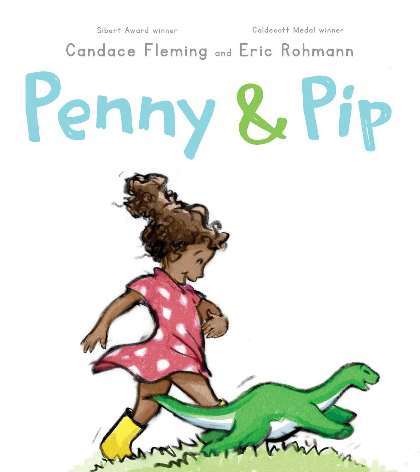 Vorderes Coverbild Penny & Pip