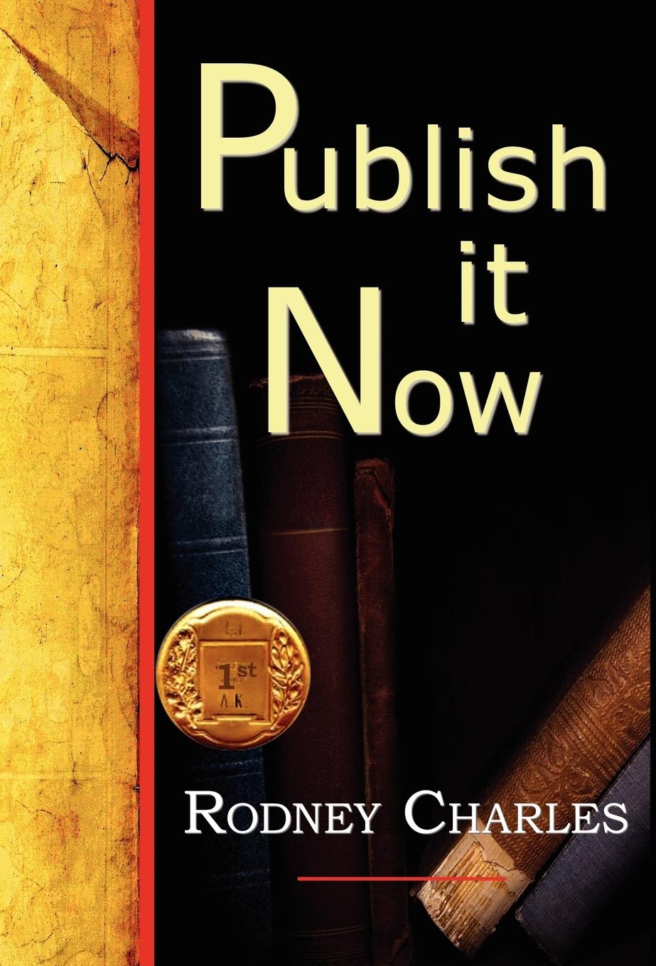 Vorderes Coverbild Publish It Now