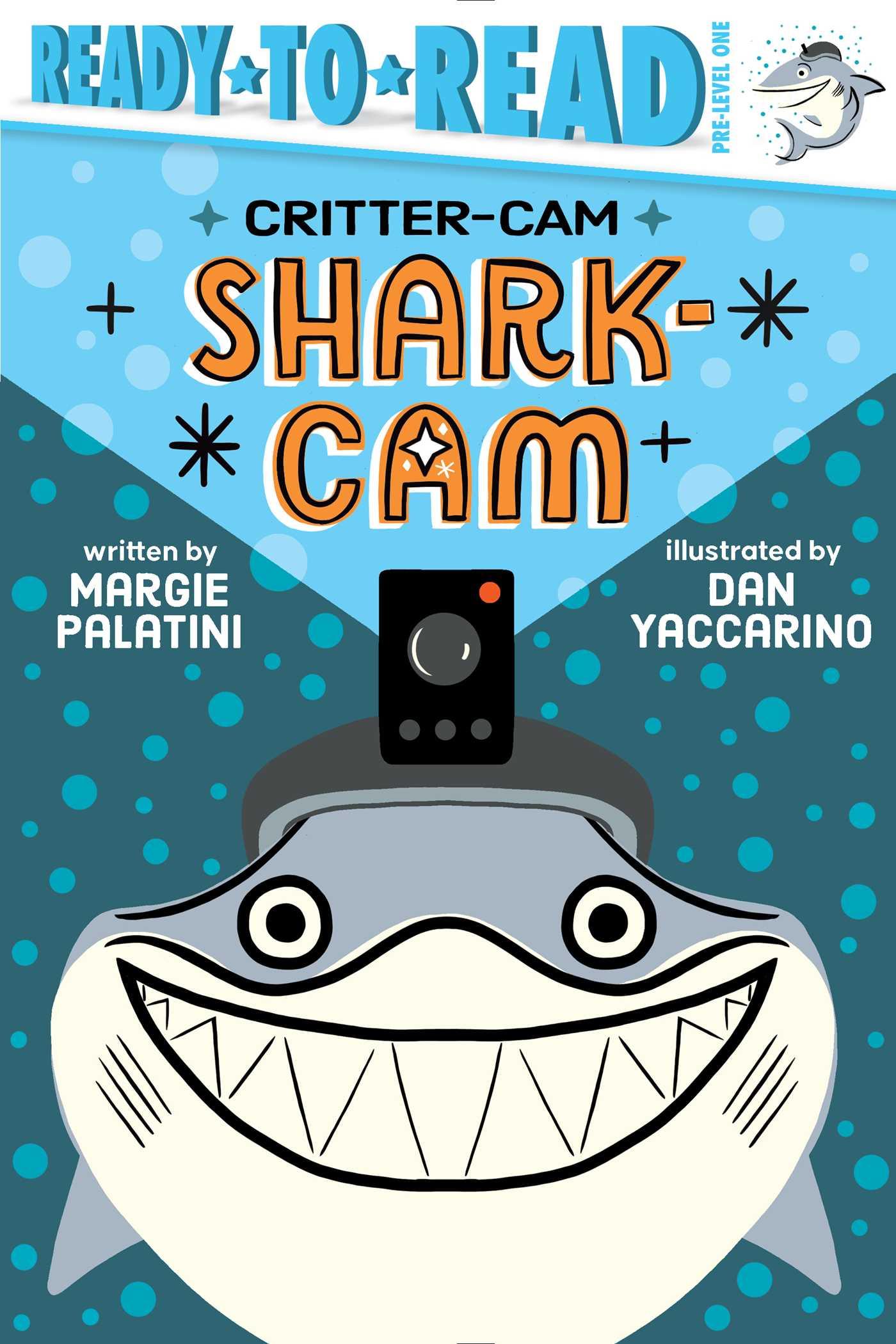 Vorderes Coverbild Shark-CAM
