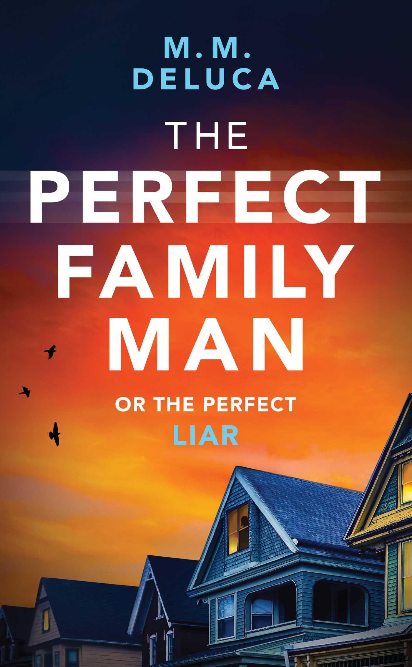 Vorderes Coverbild The Perfect Family Man
