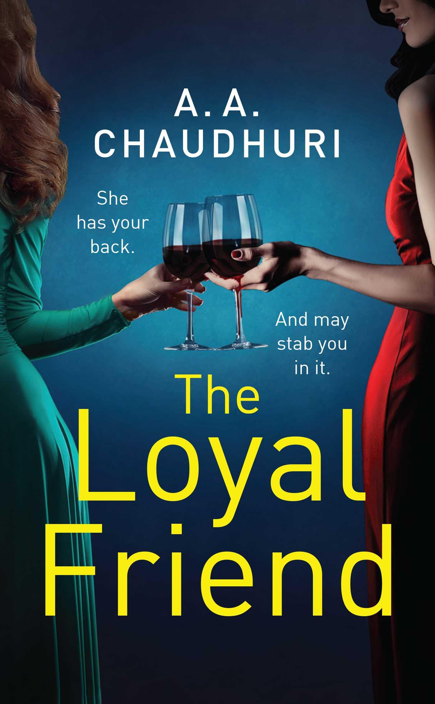 Vorderes Coverbild The Loyal Friend