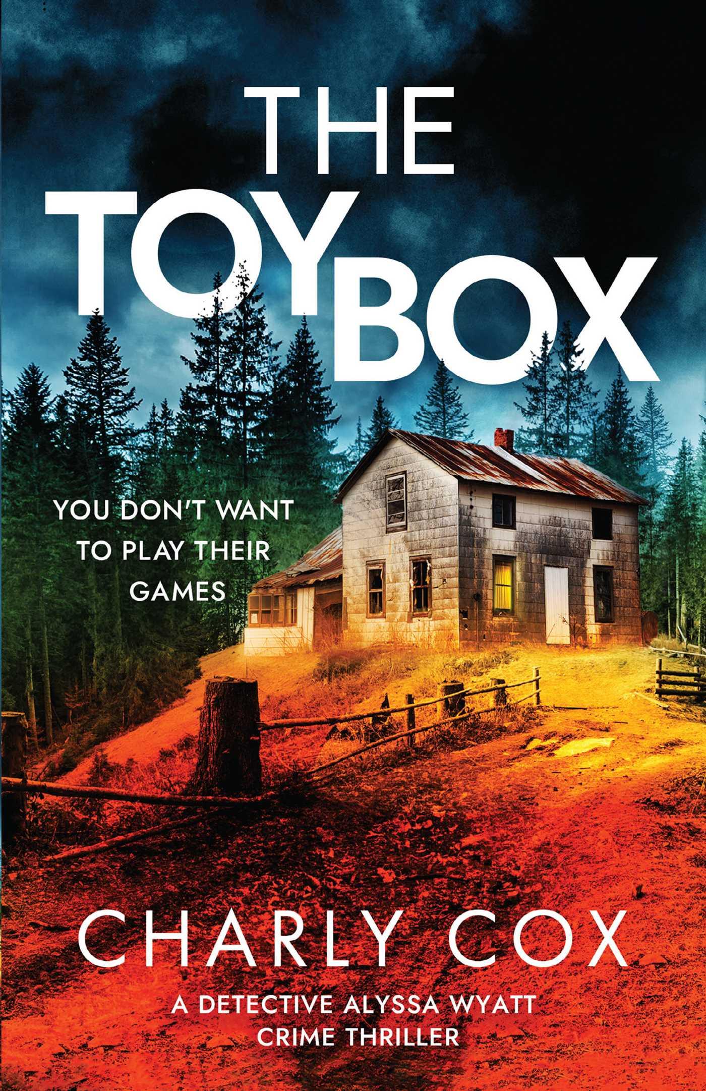 Vorderes Coverbild The Toybox