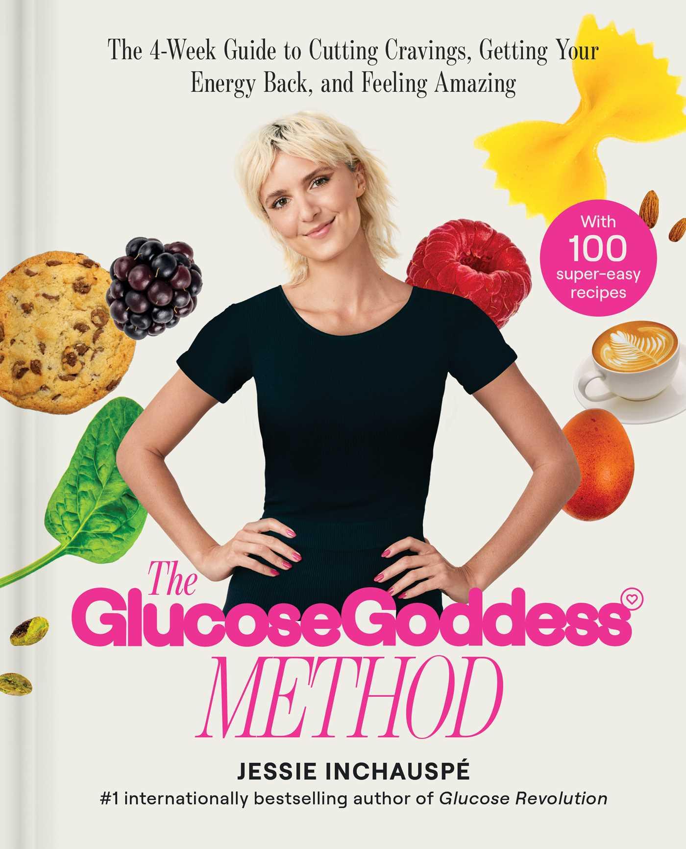 Beispielinhalt (Bild) The Glucose Goddess Method