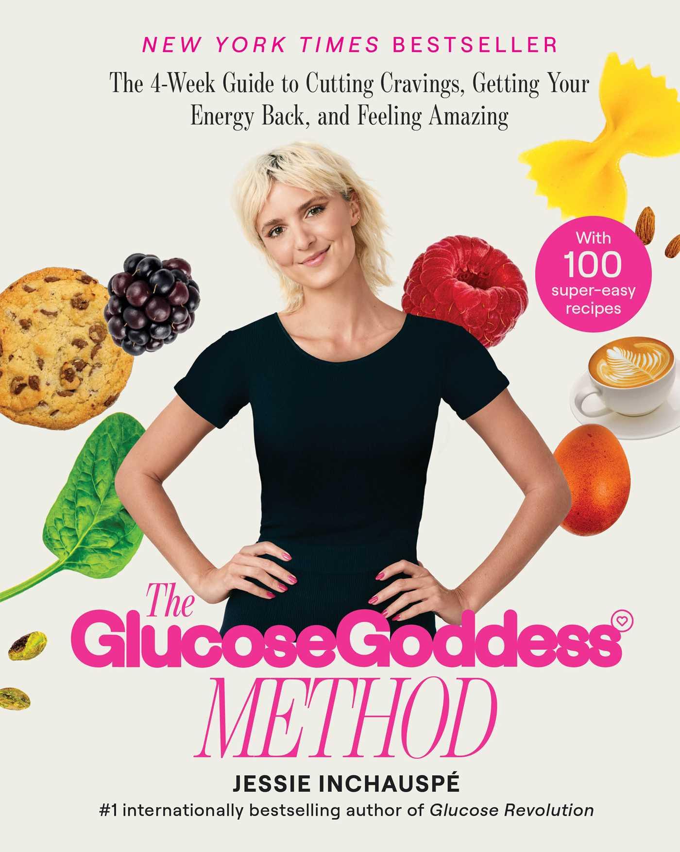 Vorderes Coverbild The Glucose Goddess Method