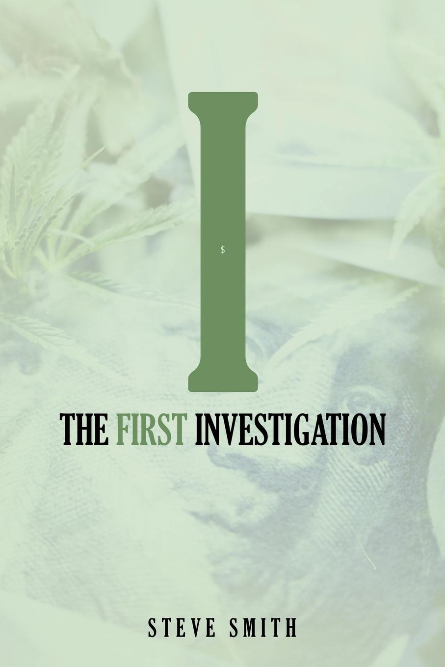 Vorderes Coverbild The First Investigation