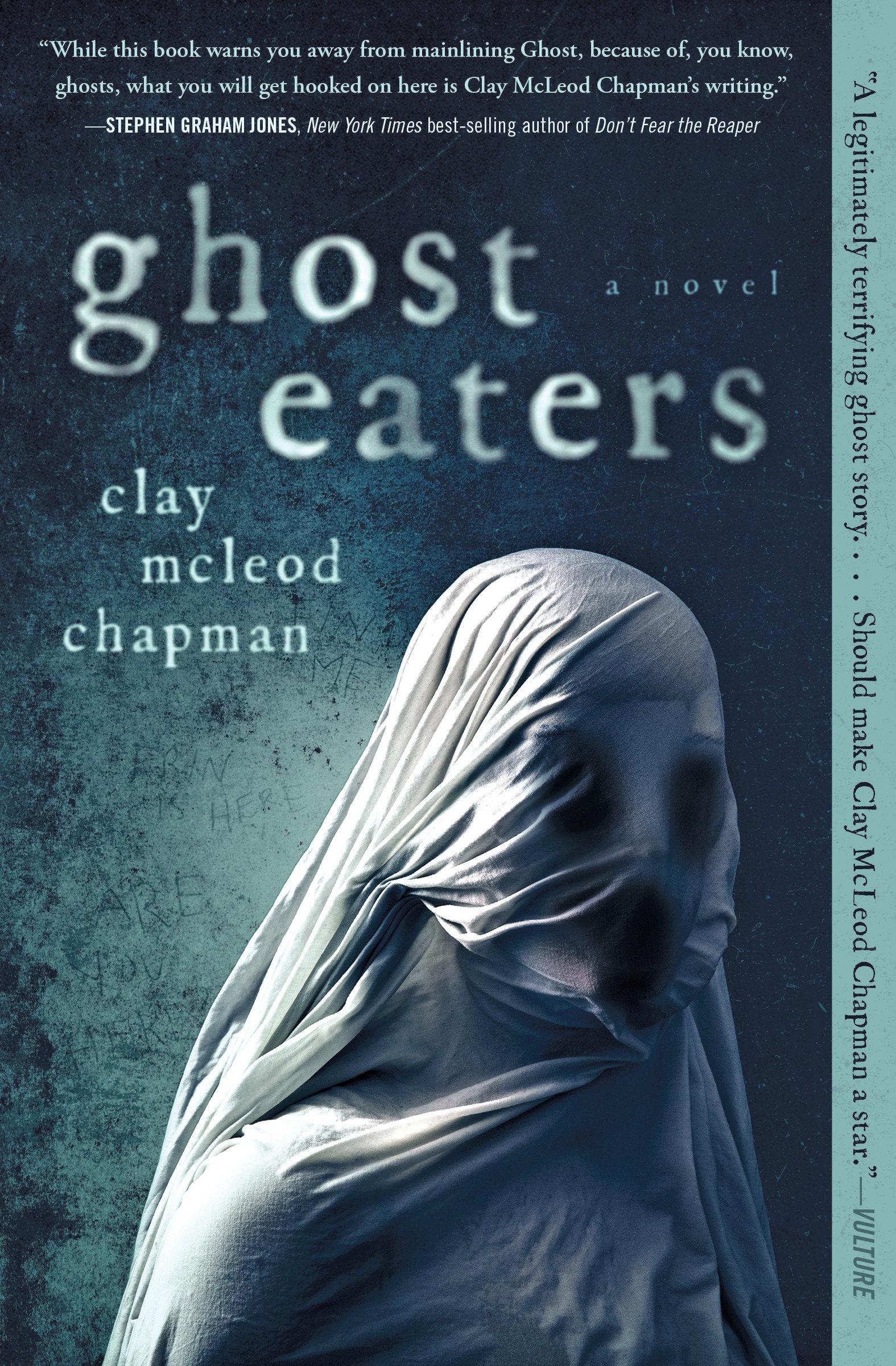 Vorderes Coverbild Ghost Eaters