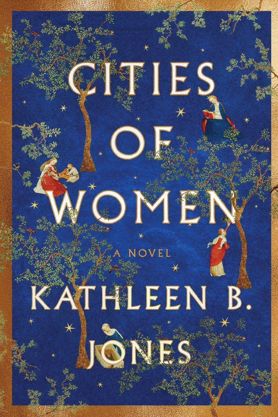 Vorderes Coverbild Cities of Women