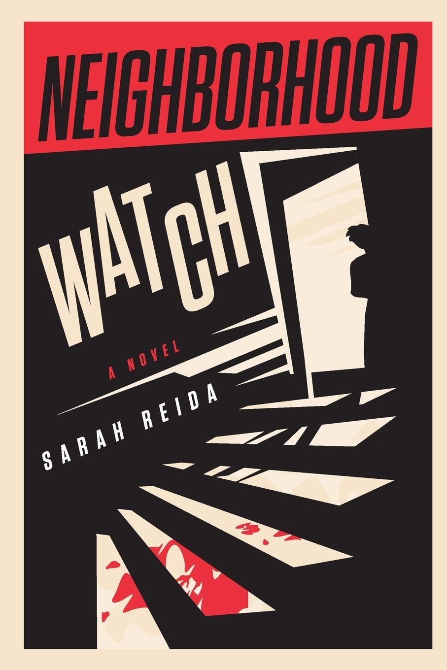 Vorderes Coverbild Neighborhood Watch