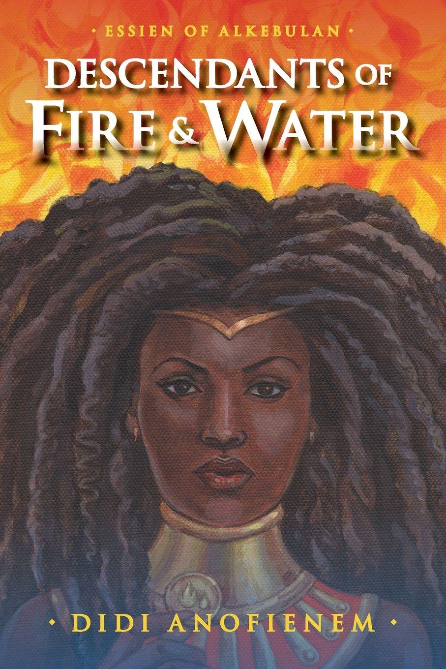 Vorderes Coverbild Descendants of Fire & Water