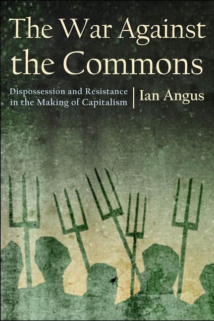 Vorderes Coverbild The War Against the Commons