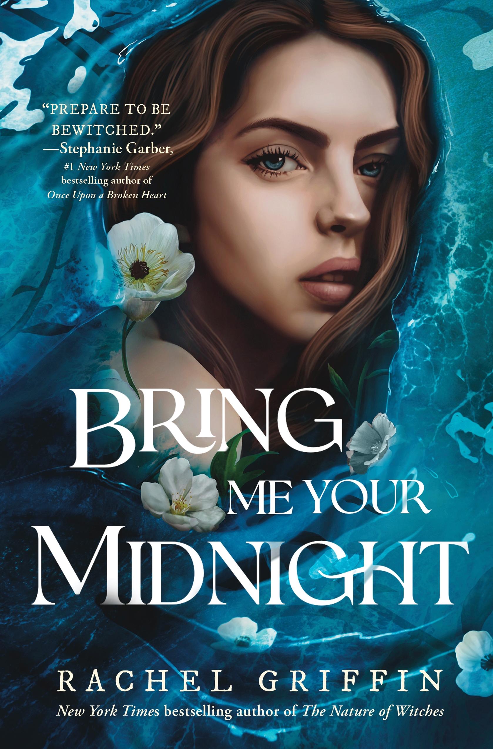 Vorderes Coverbild Bring Me Your Midnight