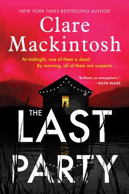 Vorderes Coverbild The Last Party