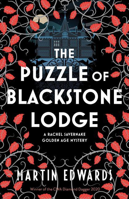 Vorderes Coverbild The Puzzle of Blackstone Lodge