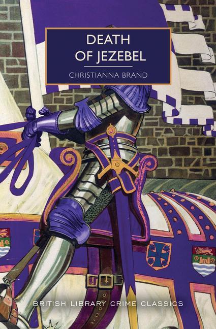 Vorderes Coverbild Death of Jezebel