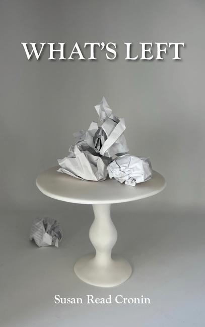 Vorderes Coverbild What's Left