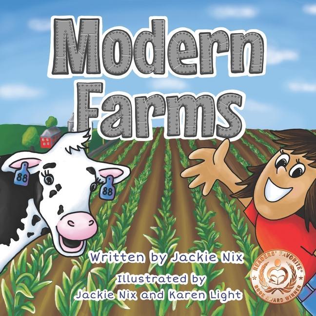 Vorderes Coverbild Modern Farms