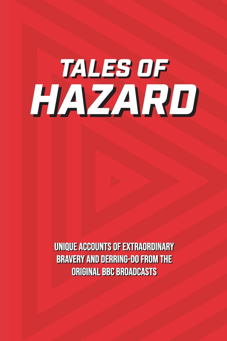 Vorderes Coverbild Tales of Hazard