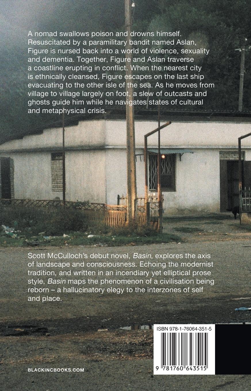 Rückseitencover Basin