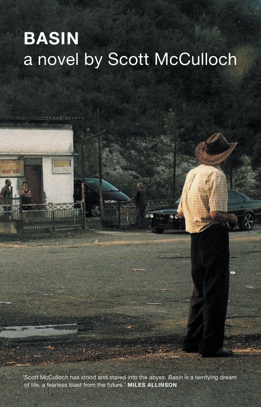 Vorderes Coverbild Basin