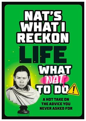 Vorderes Coverbild Life: What Nat To Do