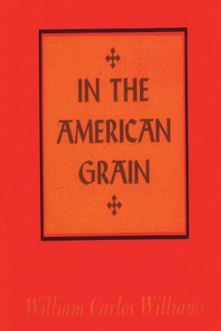 Vorderes Coverbild In the American Grain