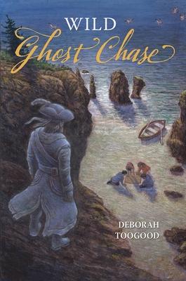 Vorderes Coverbild Wild Ghost Chase