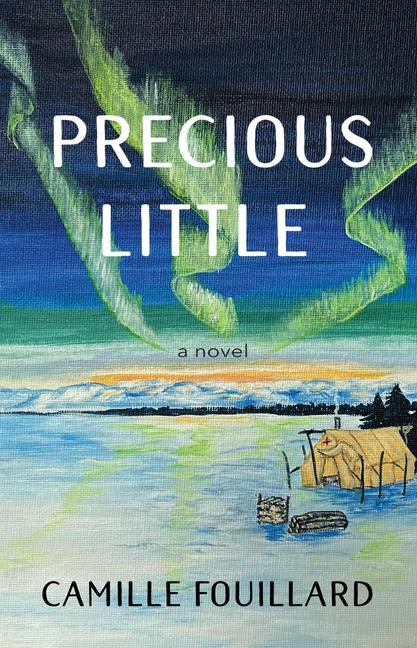 Vorderes Coverbild Precious Little