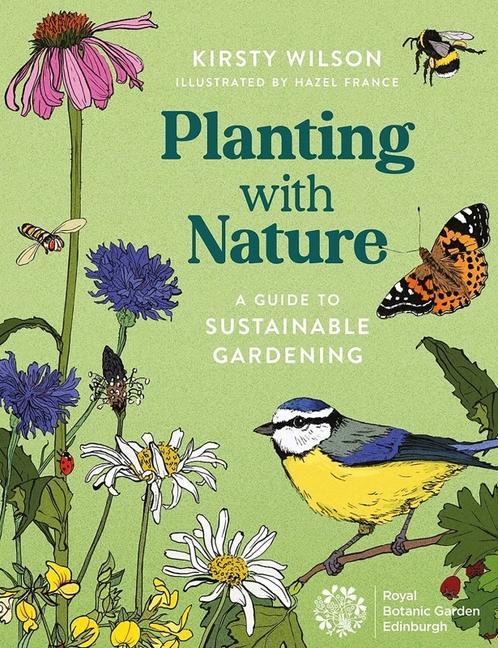 Vorderes Coverbild Planting with Nature