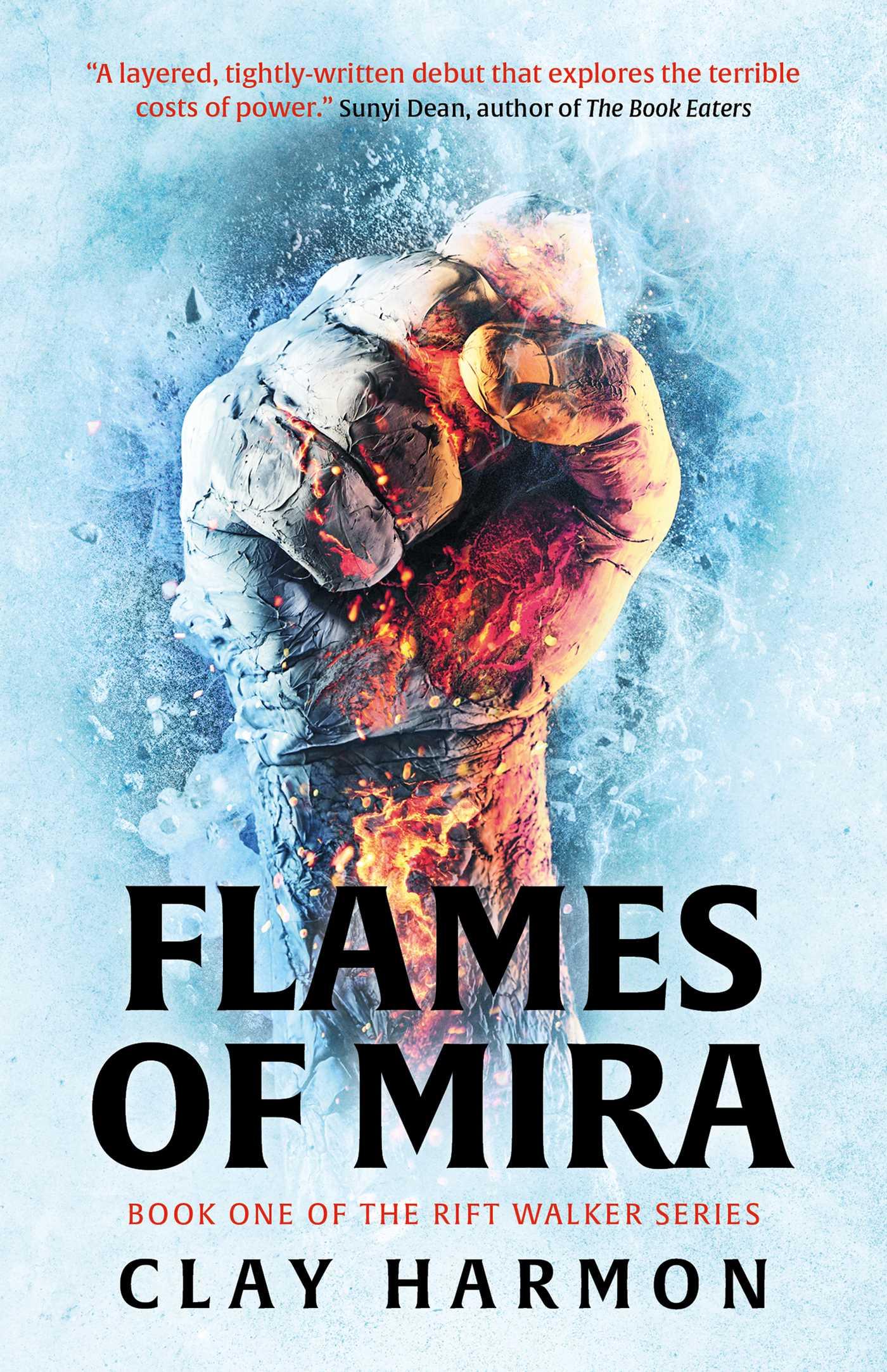 Vorderes Coverbild Flames Of Mira