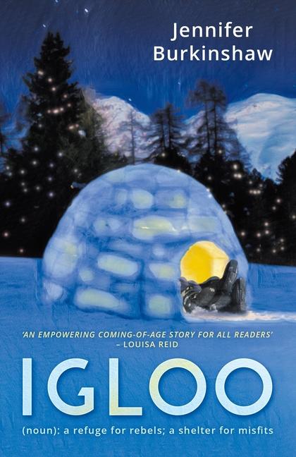 Vorderes Coverbild Igloo