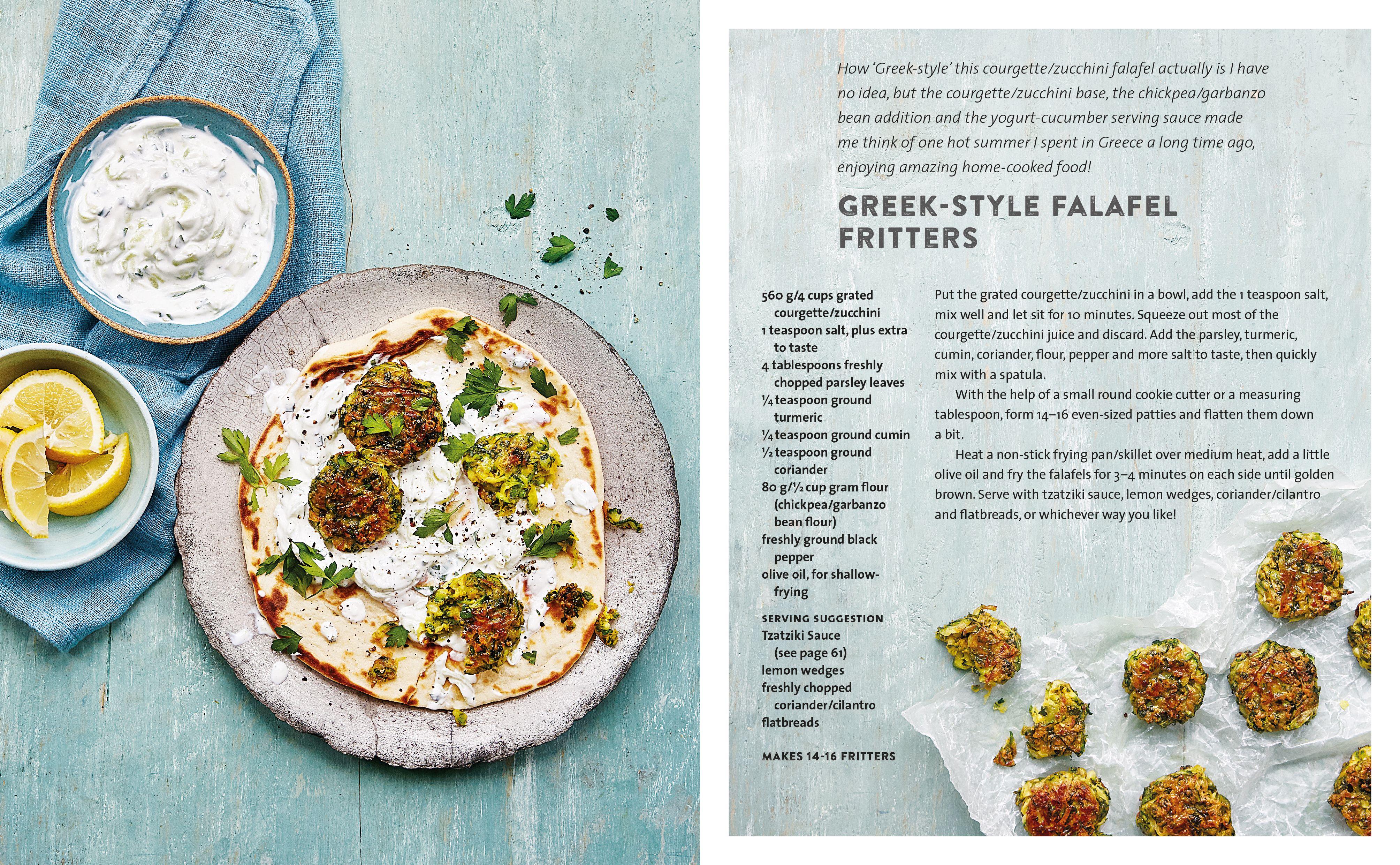 Beispielinhalt (Bild) Falafel