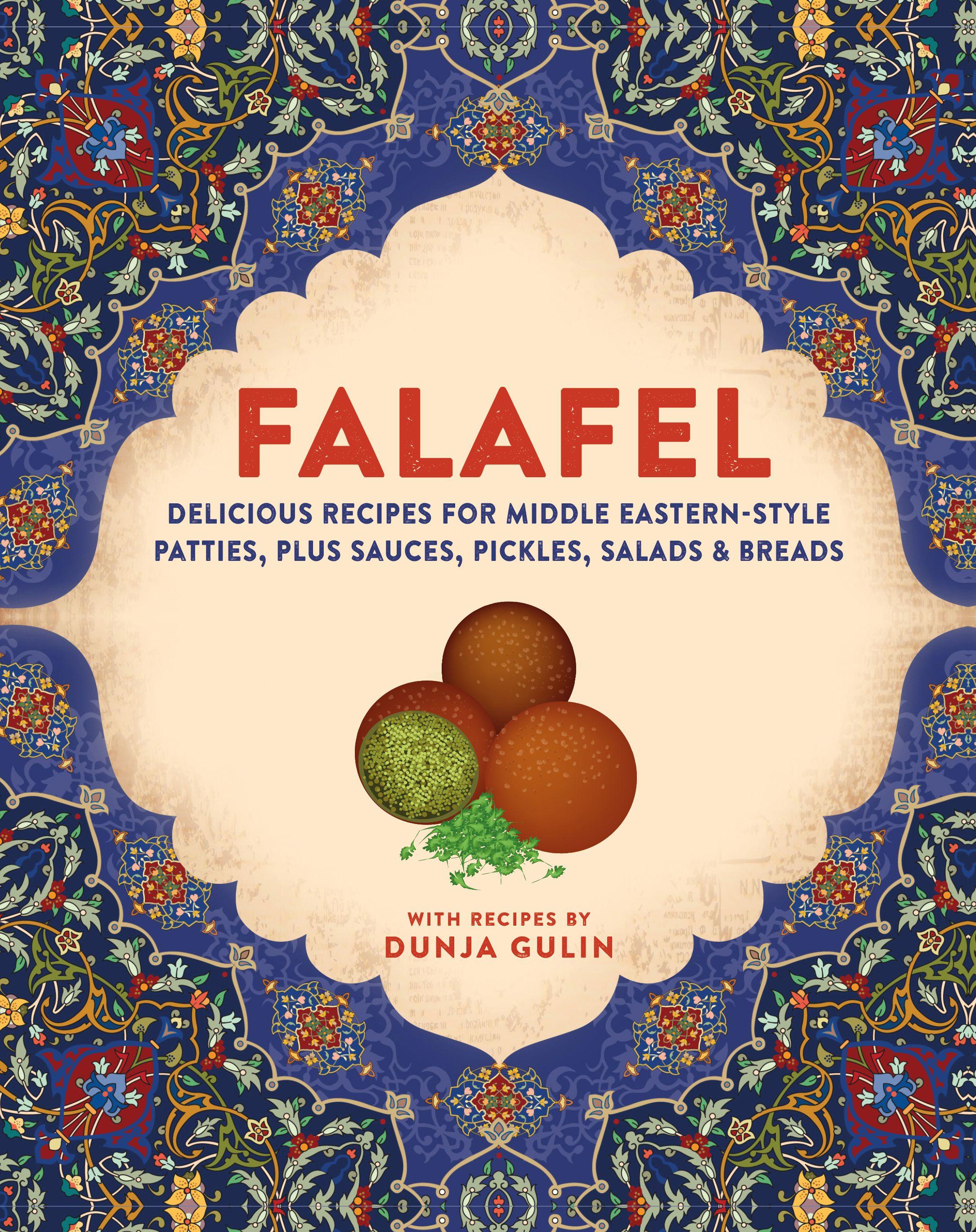 Vorderes Coverbild Falafel