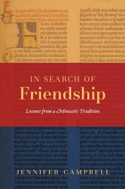 Vorderes Coverbild In Search of Friendship