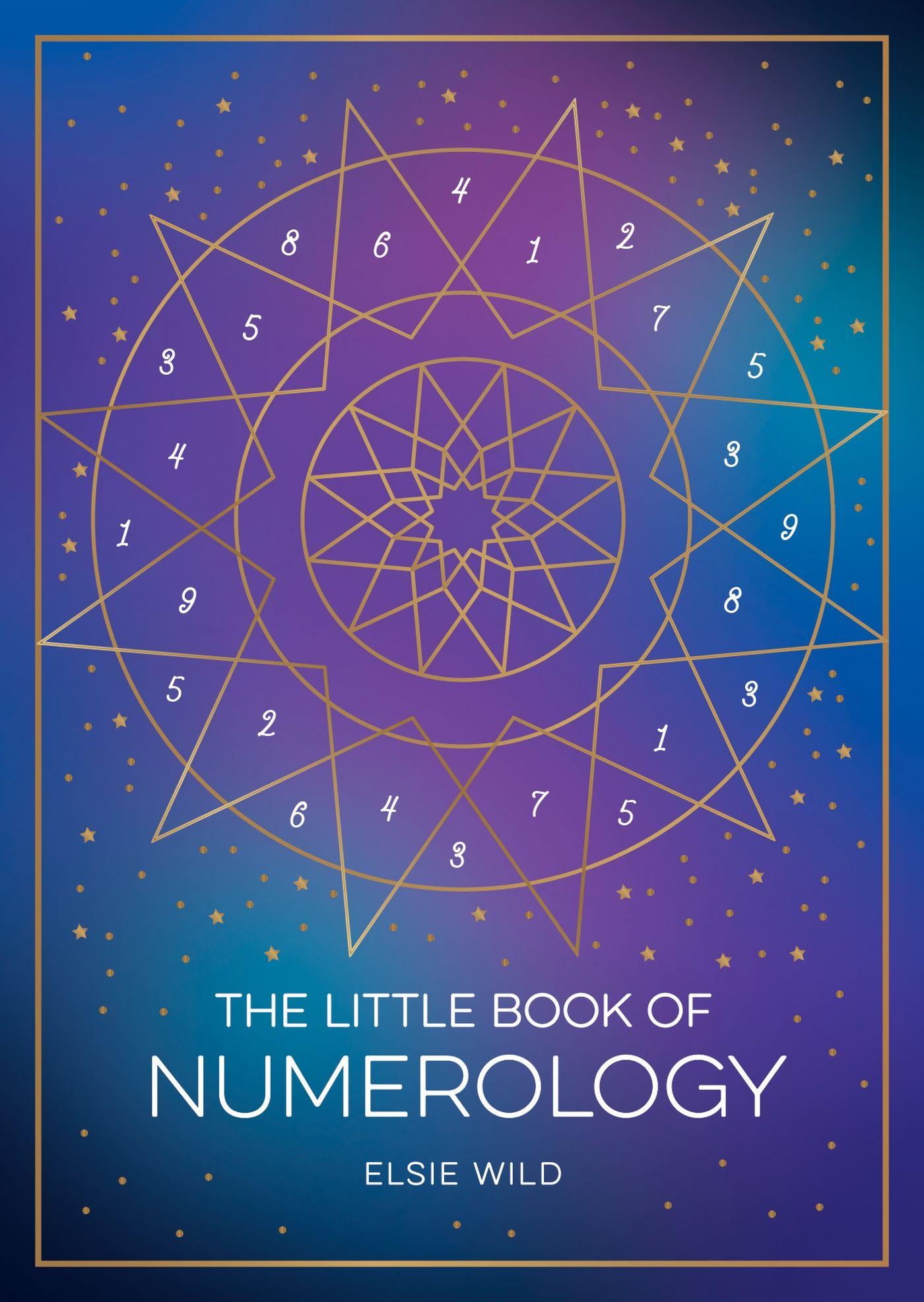 Vorderes Coverbild The Little Book of Numerology