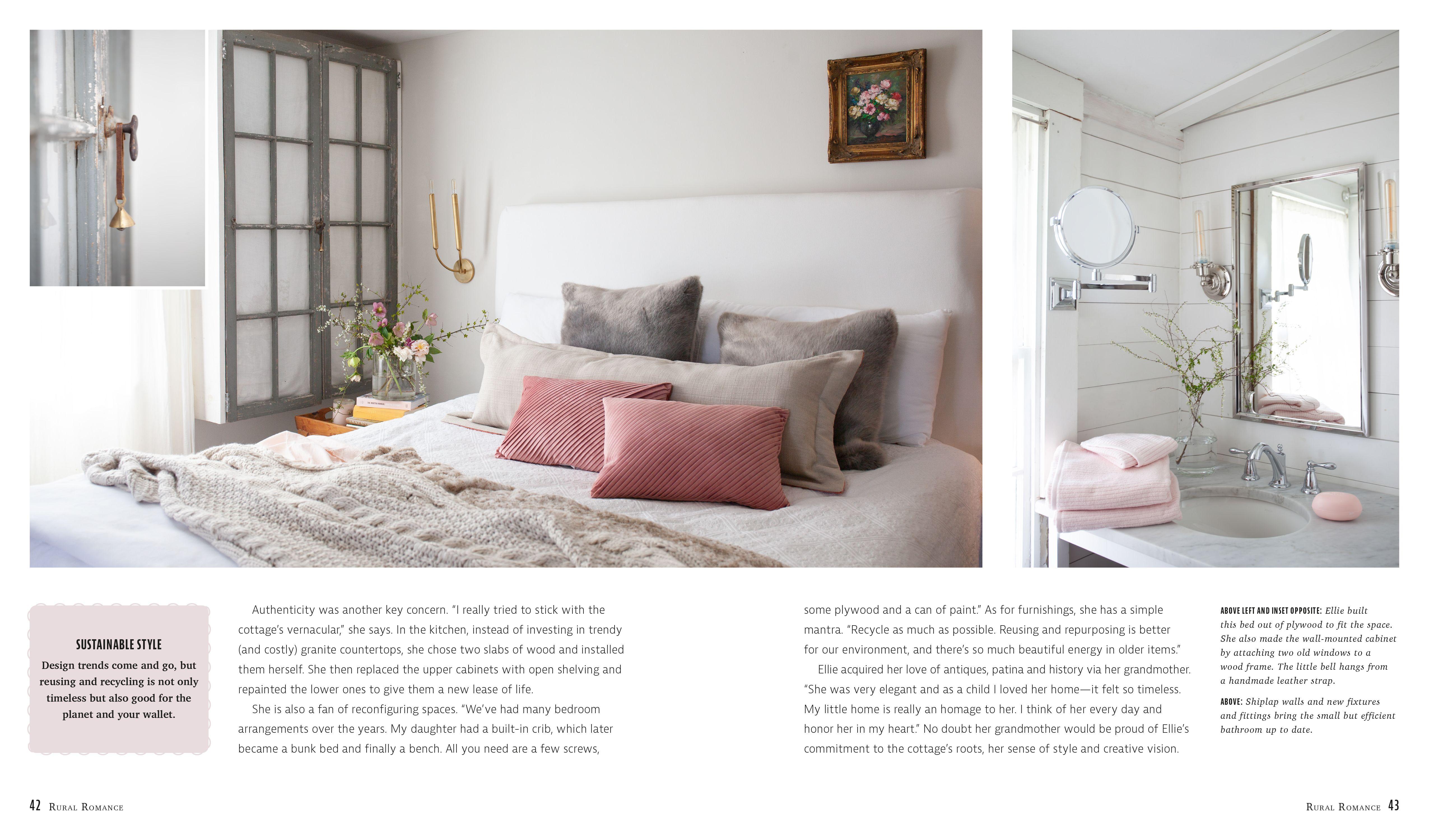 Beispielinhalt (Bild) Small Spaces, Big Appeal