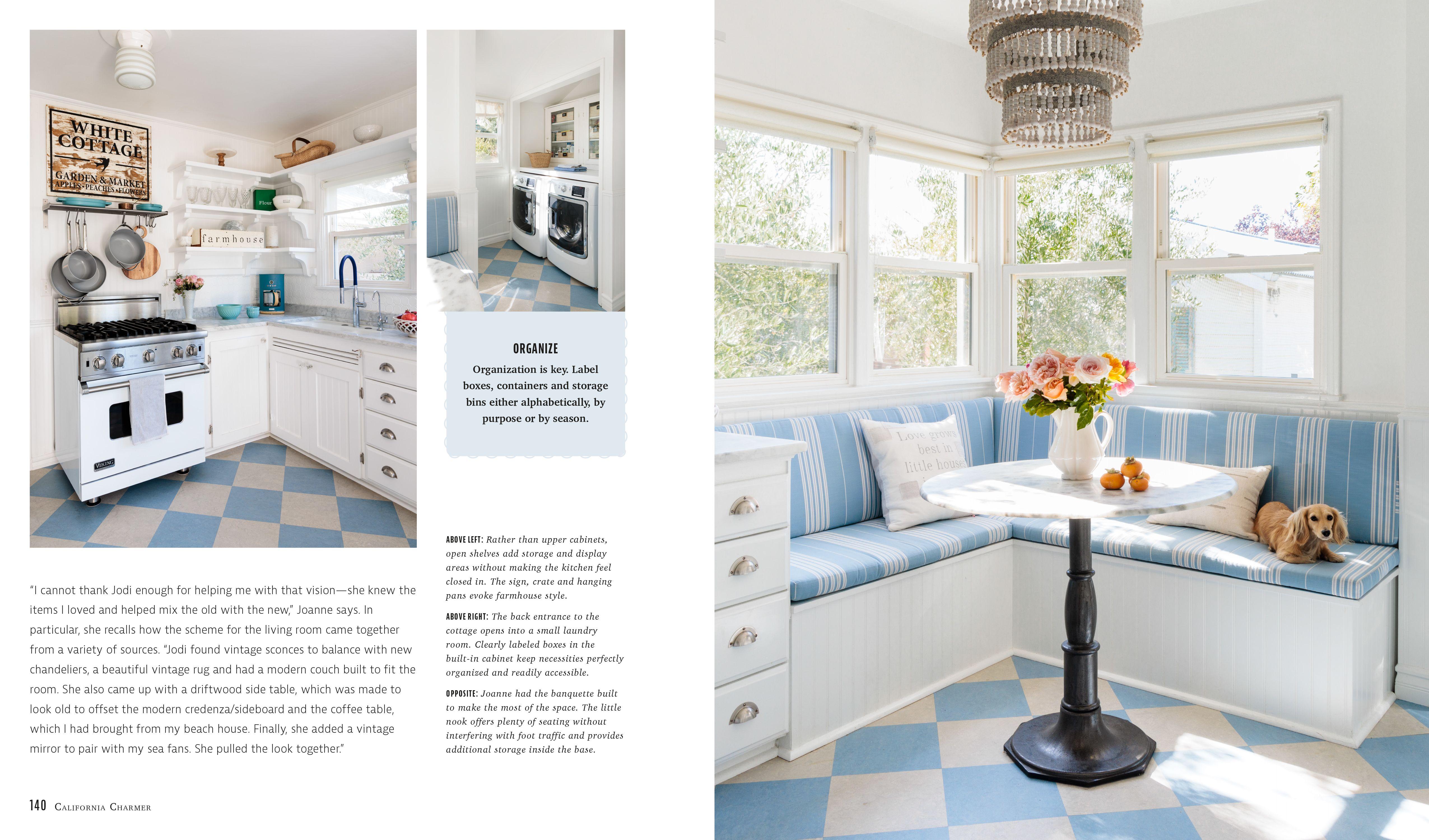 Beispielinhalt (Bild) Small Spaces, Big Appeal