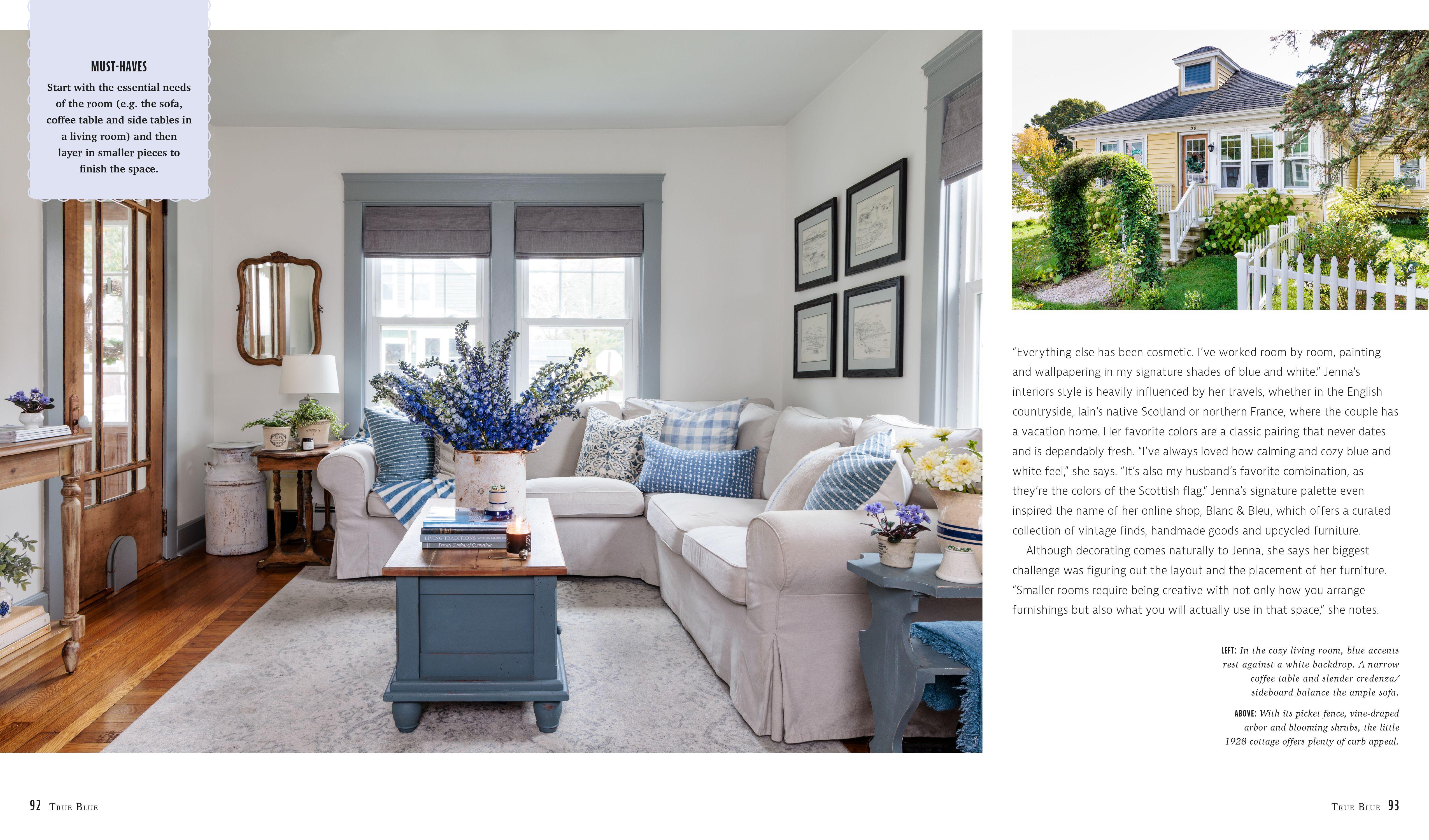 Beispielinhalt (Bild) Small Spaces, Big Appeal