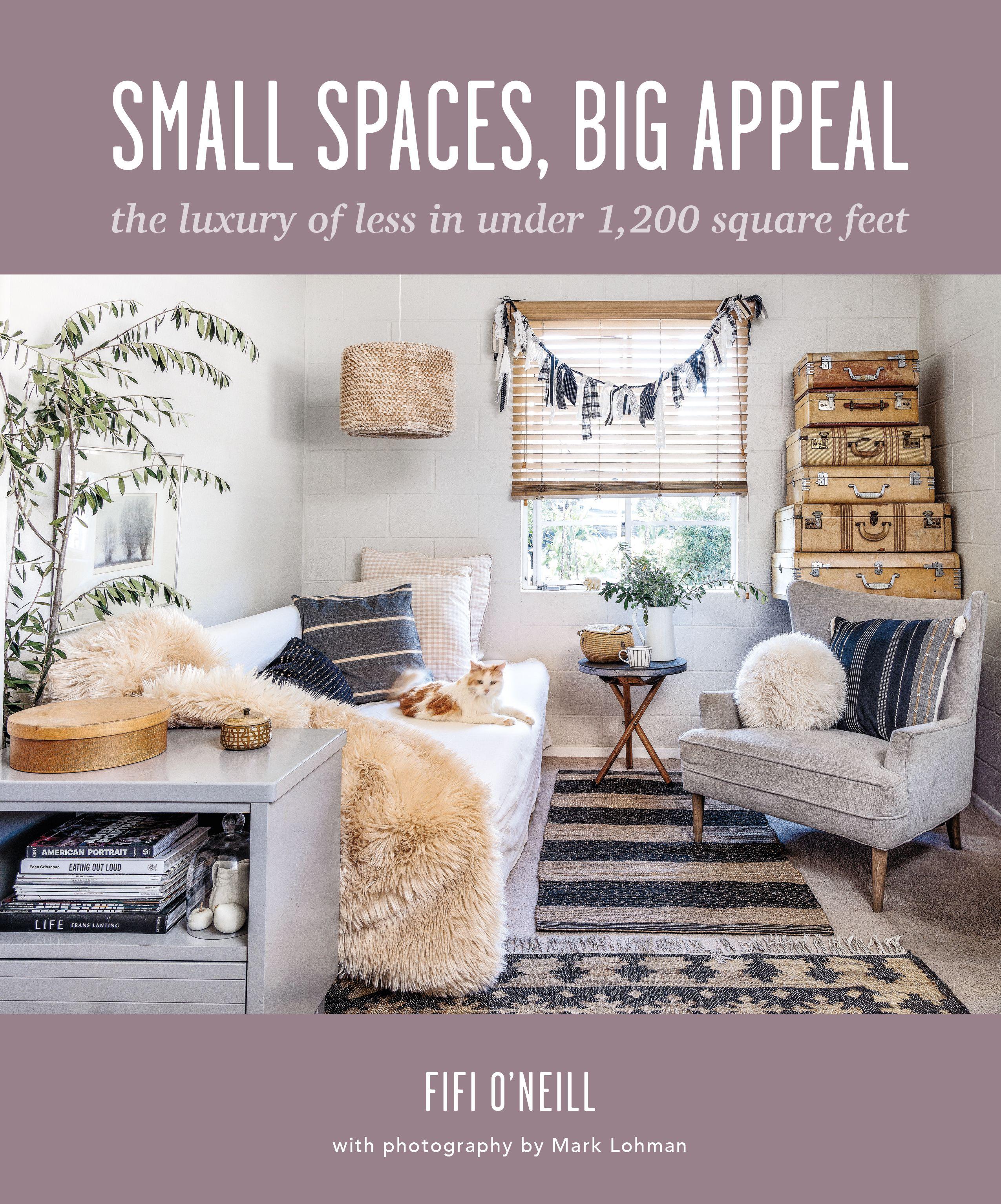 Vorderes Coverbild Small Spaces, Big Appeal
